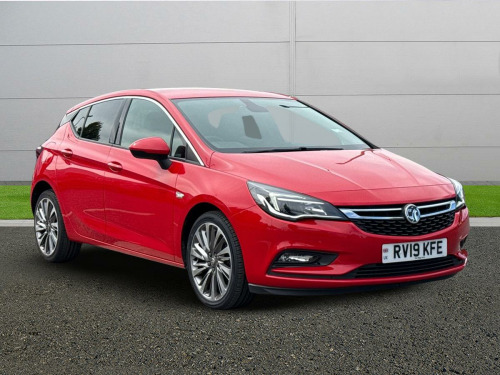 Vauxhall Astra GRIFFIN