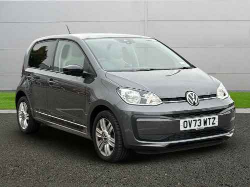 Volkswagen up! BEATS