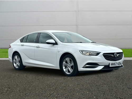 Vauxhall Insignia Grand Sport  TECH LINE NAV ECOTEC