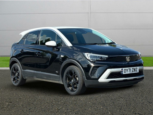 Vauxhall Crossland GRIFFIN