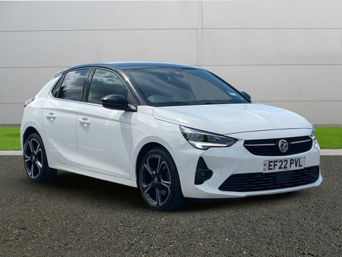 Vauxhall Corsa  ULTIMATE