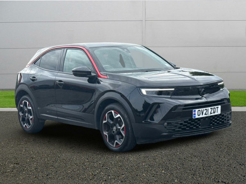 Vauxhall Mokka SRI