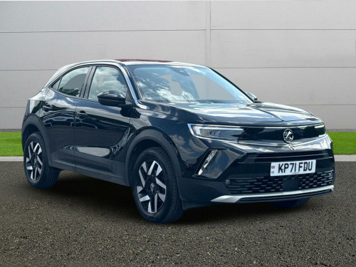 Vauxhall Mokka  ELITE PREMIUM