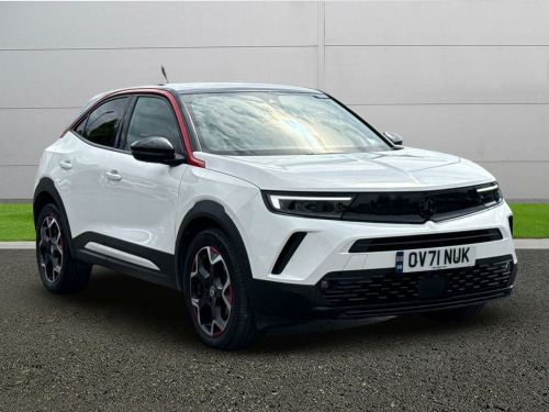 Vauxhall Mokka  SRI