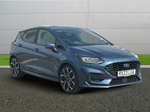 Ford Fiesta  ST-LINE X