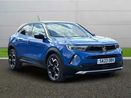 Vauxhall Mokka  ULTIMATE