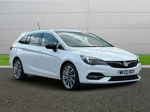 Vauxhall Astra  GRIFFIN EDITION