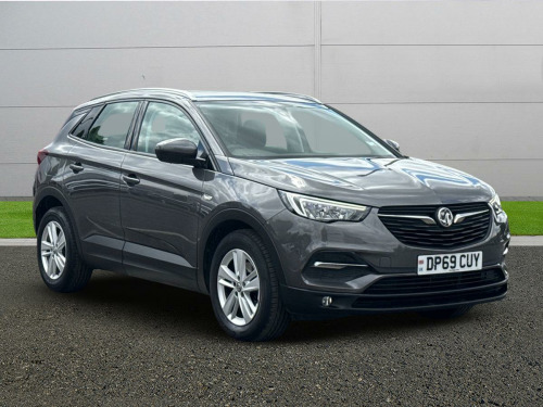 Vauxhall Grandland X SE