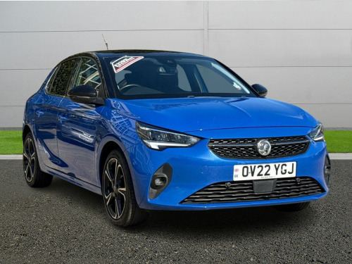 Vauxhall Corsa ELITE EDITION