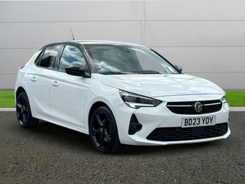 Vauxhall Corsa GS