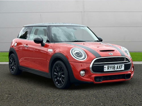 MINI Hatch  COOPER S