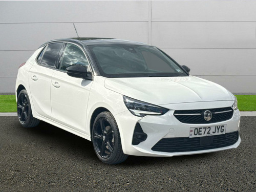Vauxhall Corsa GS LINE