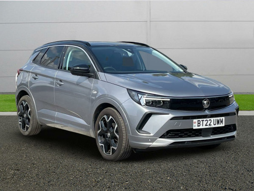 Vauxhall Grandland X  ELITE