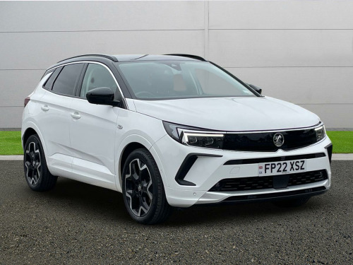 Vauxhall Grandland X  ELITE