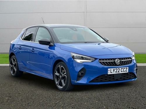 Vauxhall Corsa ELITE EDITION