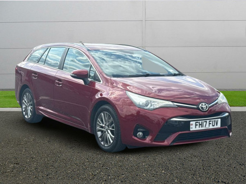 Toyota Avensis  D-4D BUSINESS EDITION