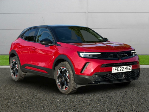 Vauxhall Mokka  SRI PREMIUM