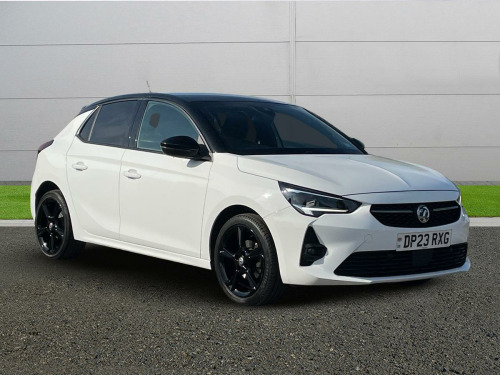 Vauxhall Corsa GS