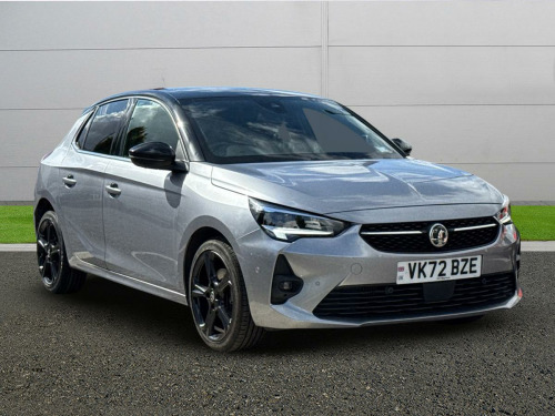 Vauxhall Corsa  ULTIMATE