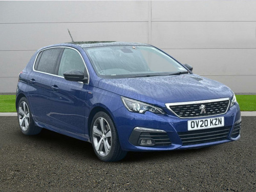 Peugeot 308  PURETECH S/S GT LINE