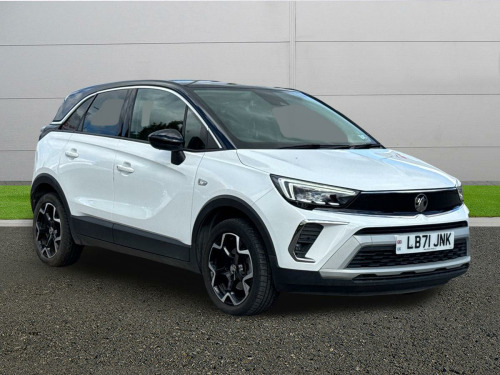 Vauxhall Crossland  ELITE NAV