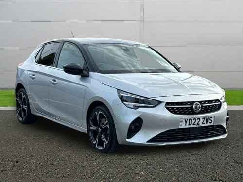 Vauxhall Corsa ELITE EDITION