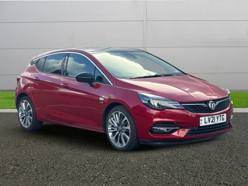 Vauxhall Astra  GRIFFIN EDITION