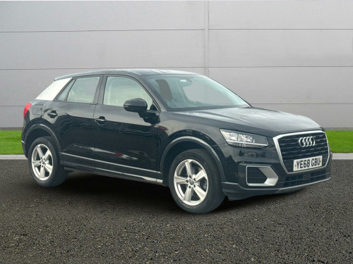 Audi Q2  TFSI SPORT