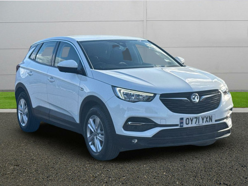 Vauxhall Grandland X  BUSINESS EDITION NAV