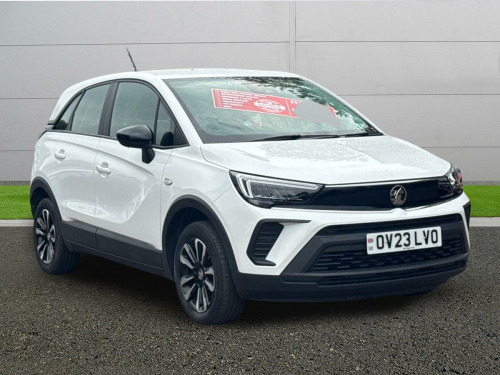 Vauxhall Crossland  DESIGN