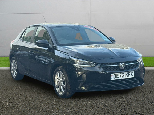 Vauxhall Corsa DESIGN