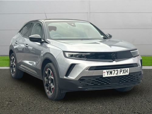 Vauxhall Mokka  GS