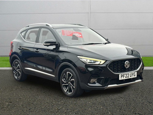 MG ZS EXCLUSIVE VTI-TECH