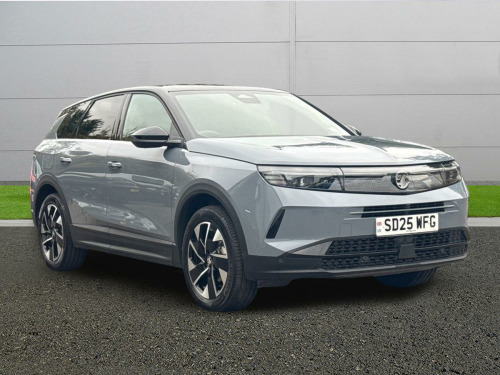 Vauxhall Grandland X  GS