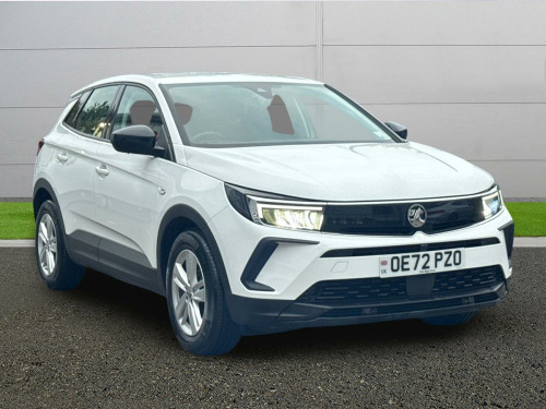 Vauxhall Grandland X SE