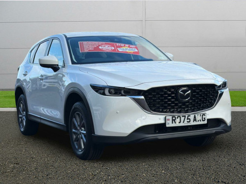Mazda CX-5  CENTRE-LINE 