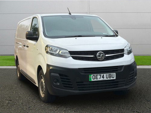 Vauxhall Vivaro  L2H1 F3100 PRIME