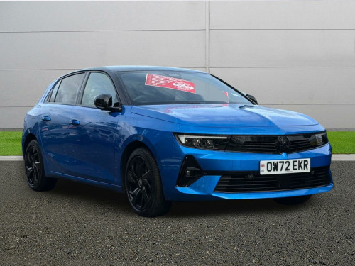 Vauxhall Astra  GS LINE