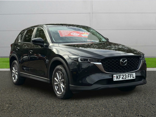 Mazda CX-5  CENTRE-LINE 