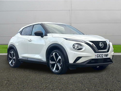 Nissan Juke  DIG-T TEKNA