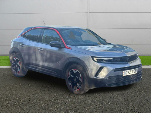 Vauxhall Mokka  SRI NAV PREMIUM