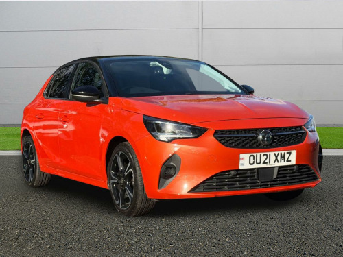 Vauxhall Corsa  GRIFFIN EDITION