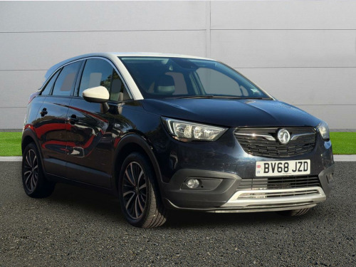 Vauxhall Crossland X  ELITE