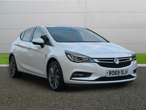 Vauxhall Astra  GRIFFIN S/S
