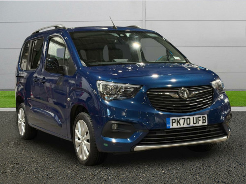 Vauxhall Combo  ELITE S/S 