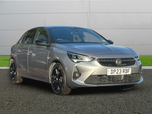 Vauxhall Corsa  GS