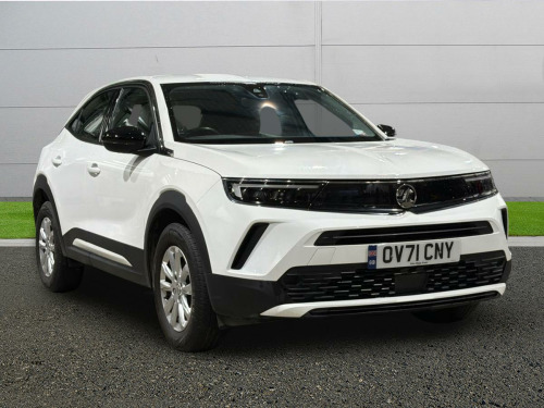 Vauxhall Mokka  SE