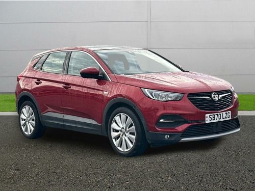 Vauxhall Grandland X  ELITE NAV 