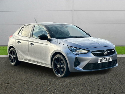 Vauxhall Corsa  GS 