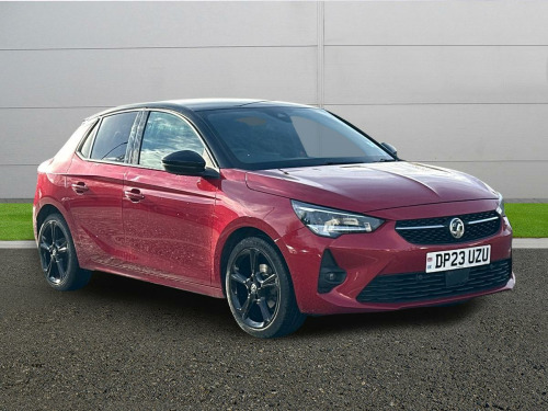 Vauxhall Corsa  GS 